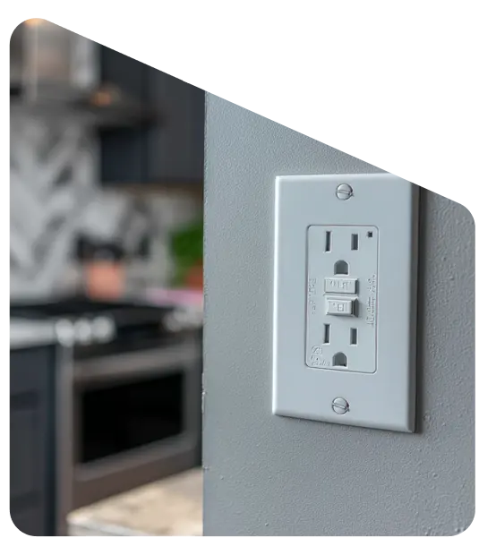 GFCI Outlet in Texas