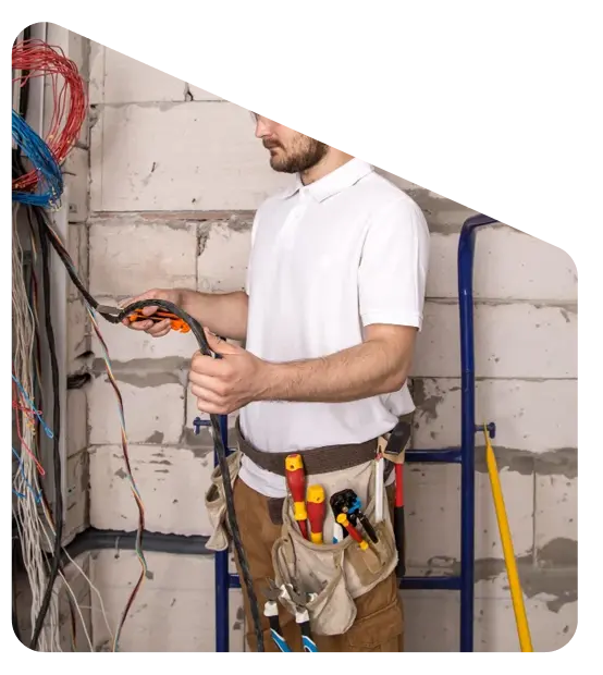 Custom Electrical Wiring Services in Texas