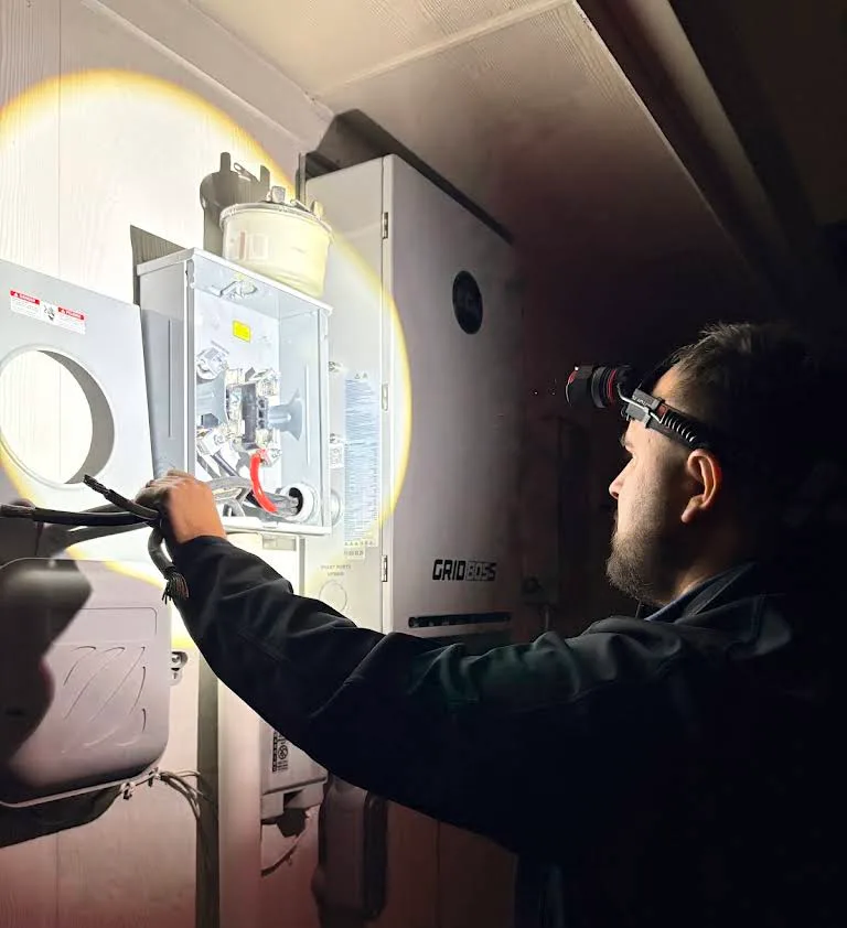 Residential and Commercial Electrical Services