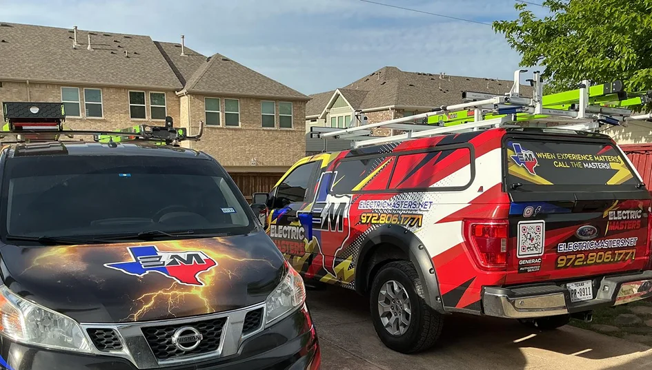 Emergency electrician available day and night