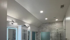 Best Indoor LED lighting installation