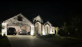 Best Parking lot and security lighting