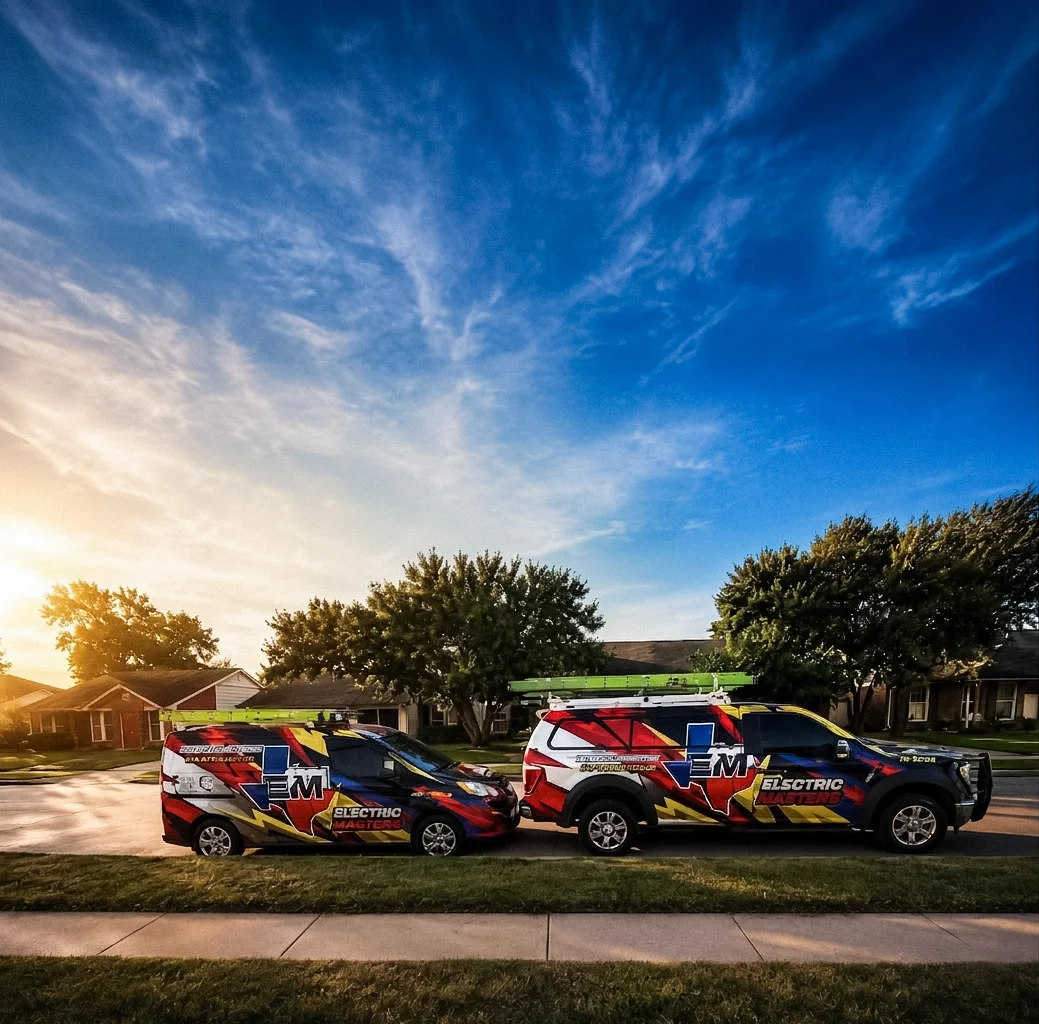 Licensed Electricians in texas