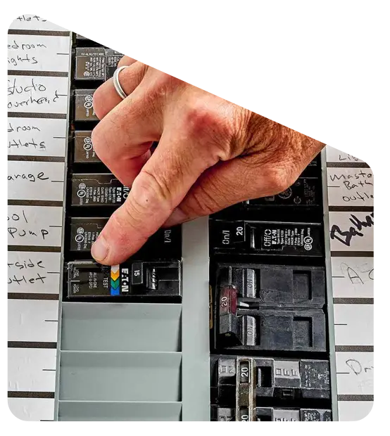 AFCI Breaker Replacement Texas