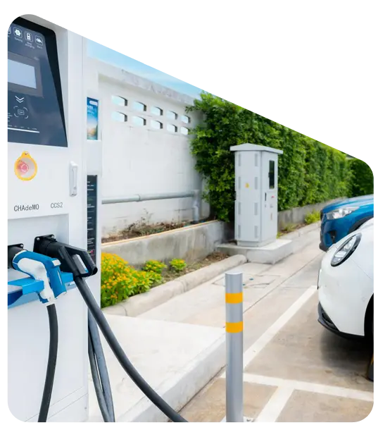 EV Charger in texas