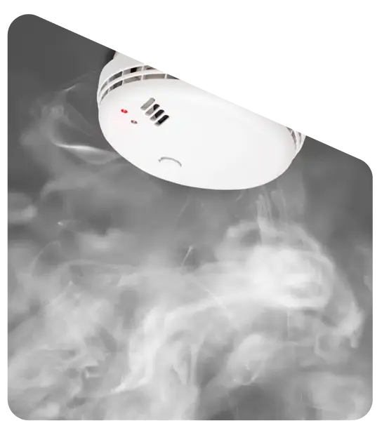 benefits-of-interconnected Interconnected Smoke Alarm Installation Texas