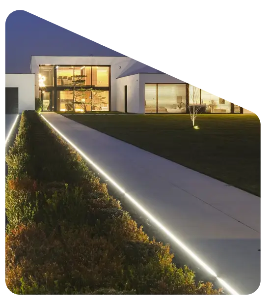 Exterior Lighting Services Texas