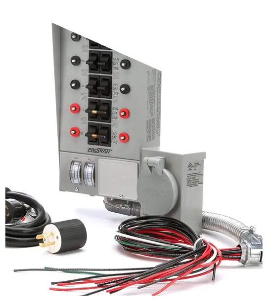 Generator Transfer Switch Installation Texas