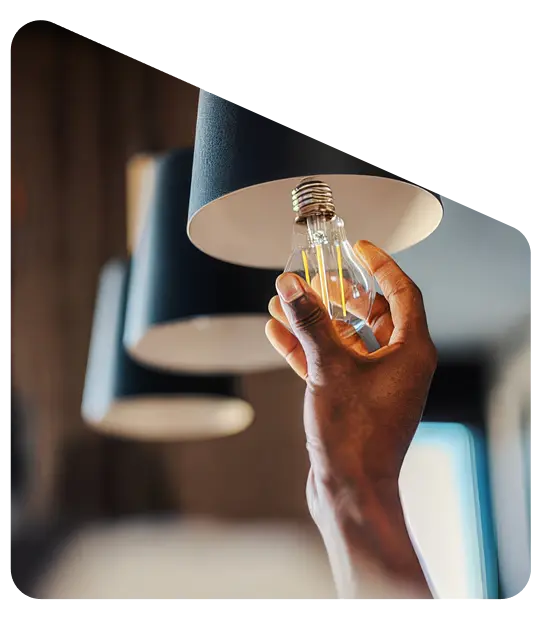 Complete Lighting Repair Services in Texas