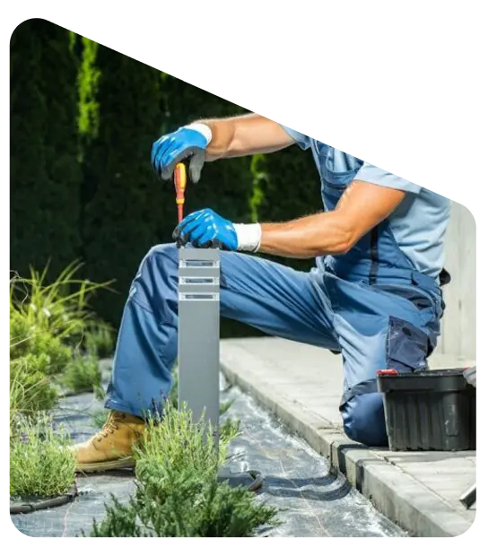 Complete Landscape Lighting Services in texas