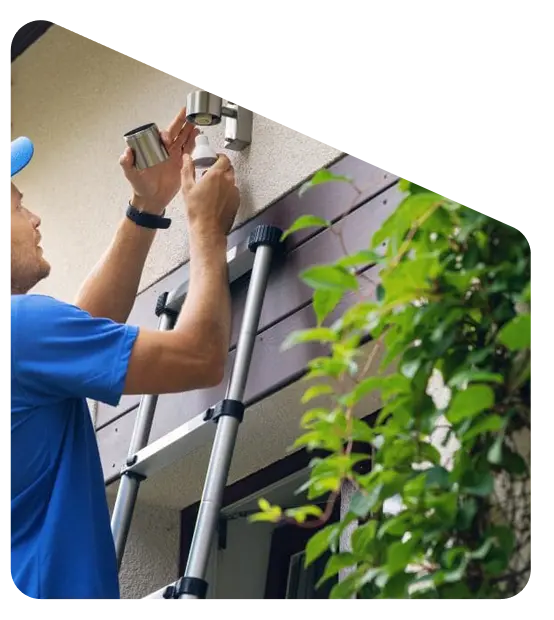 Exterior Lighting Solutions in Texas