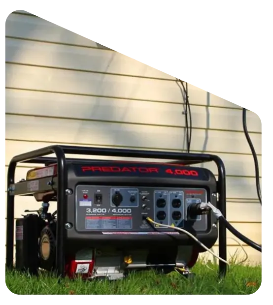 Portable Generator Connection Solutions