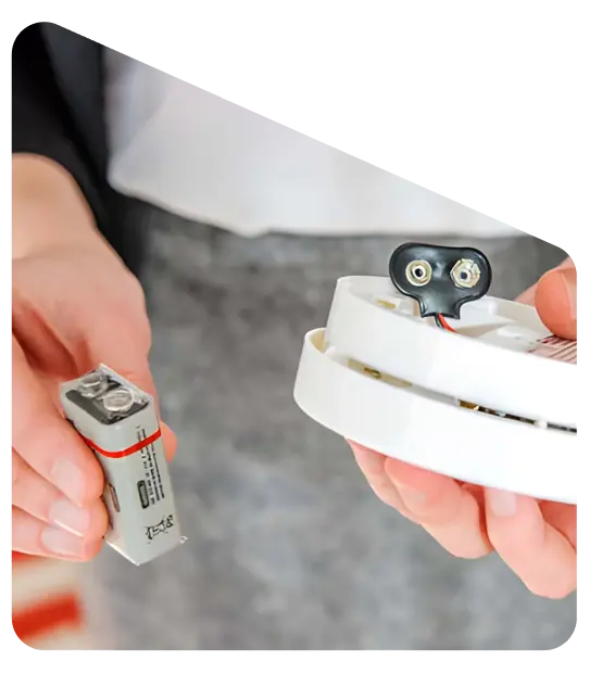 smoke-detector-replacement Smoke Detector Replacement Texas
