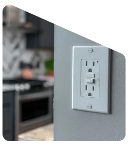 GFCI Outlet in Texas