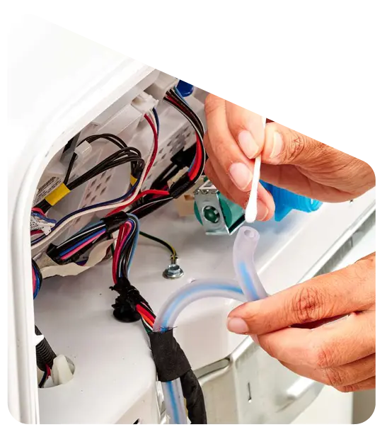 Appliance Circuit Installation in Texas